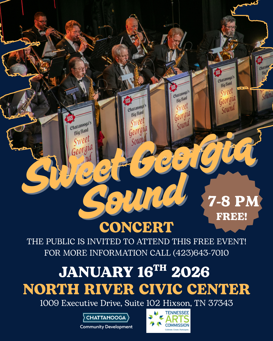 North River Civic Center